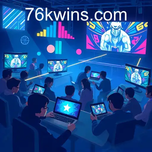 Gaming Experience 76K.COM - 800+ Premium and Exclusive Games